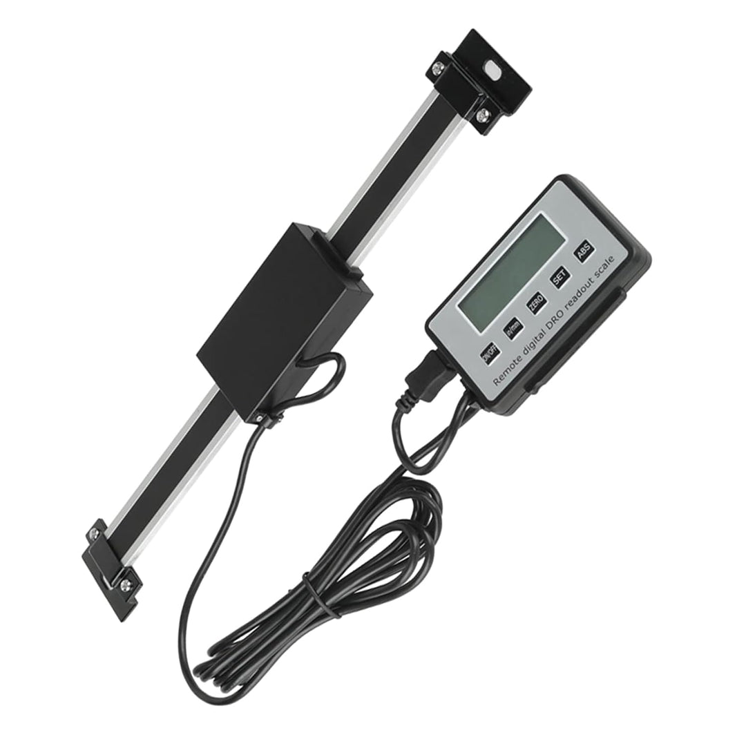 Digitale Anzeige, Praktische und Praktische Lineare Skala mit Digitaler Anzeige, 0–150 Mm für Metall