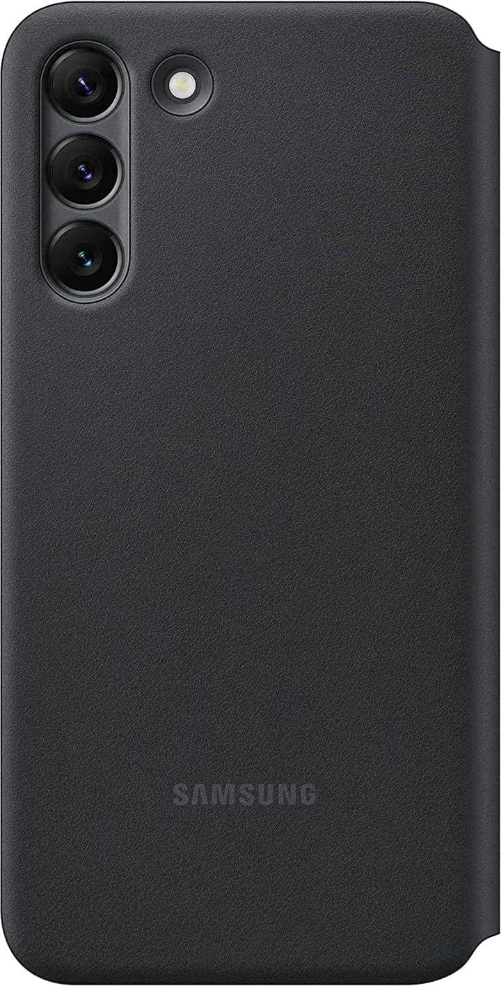 Samsung Galaxy S22+ S906 Smart LED View Cover (EE) Black EF-NS906PBEGEE