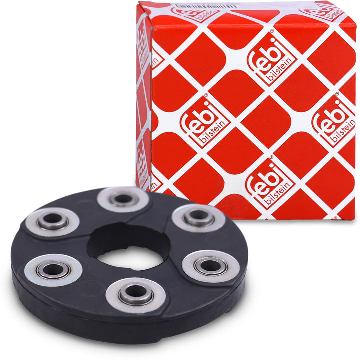 febi bilstein 08932 Gelenkscheibe für Kardanwelle , 1 Stück