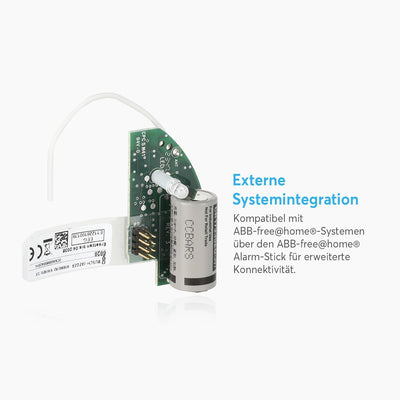 Busch-Jaeger 6828 Rauchalarm RF