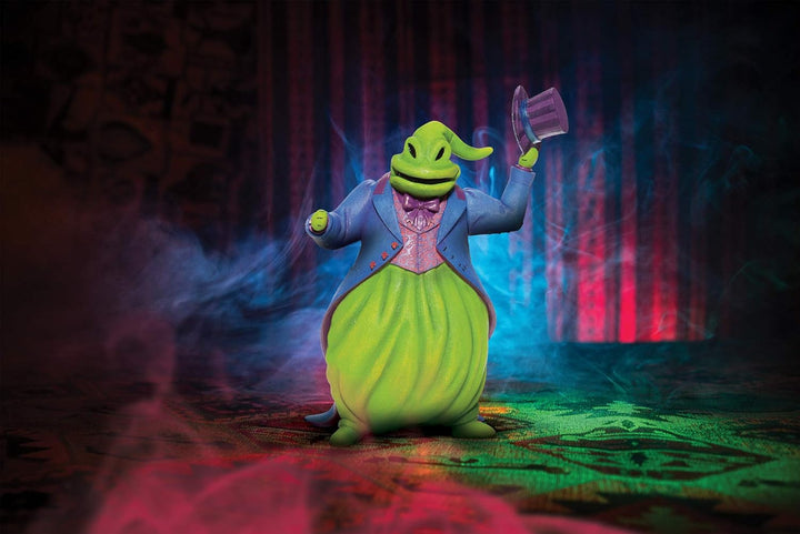 Enesco Disney Showcase Couture de Force The Nightmare Before Christmas Oogie Boogie Figur, 21 cm, Me