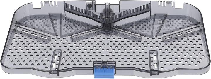 LUTH Premium Profi Parts Filterabdeckung kompatibel mit Ecovacs 201-2311-0016 für Staubsauger-Robote