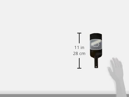 GEFU Keramikhobel TALIO | Langzeitscharfe Klinge für hauchdünne 1 mm Scheiben | Obst- & Gemüsehobel