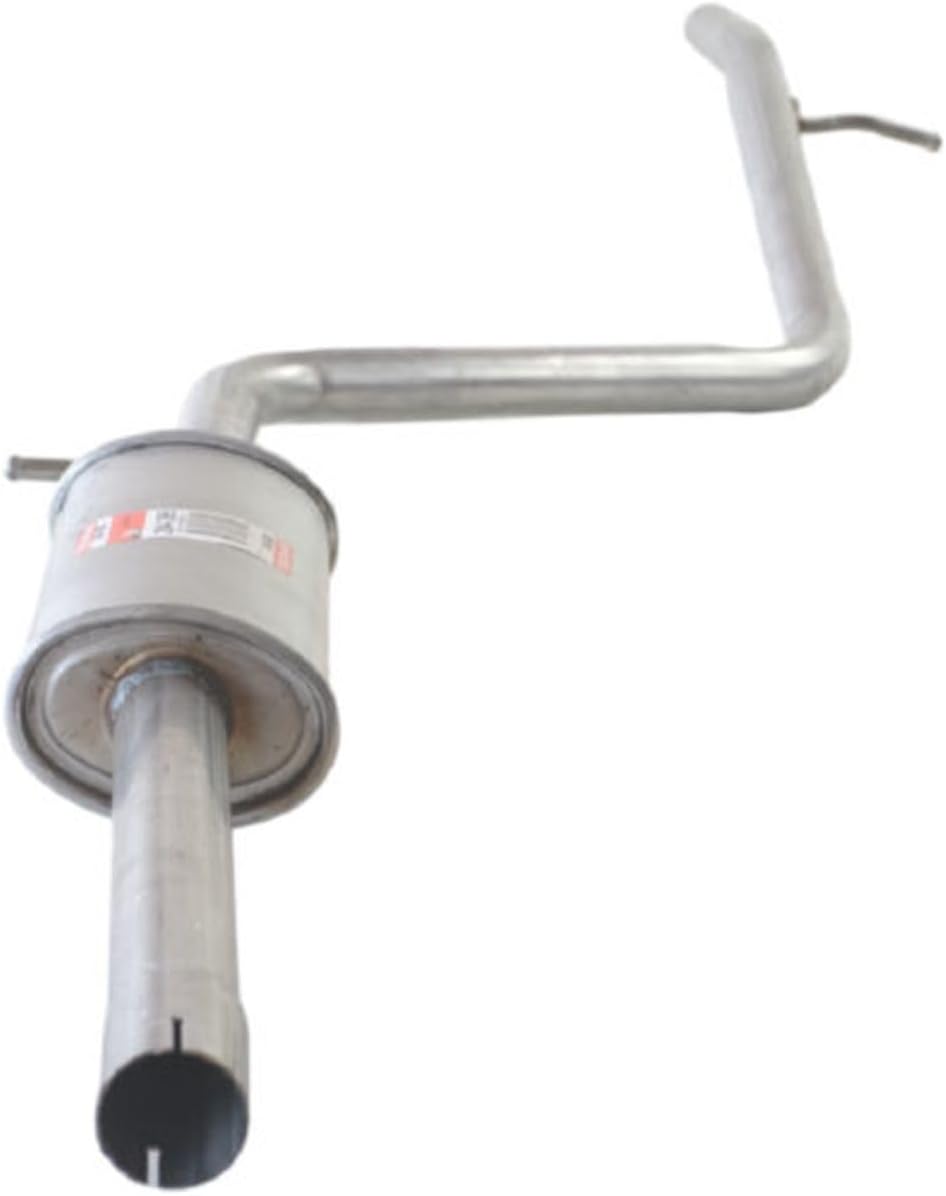 Bosal 284-395 Mittelschalldämpfer