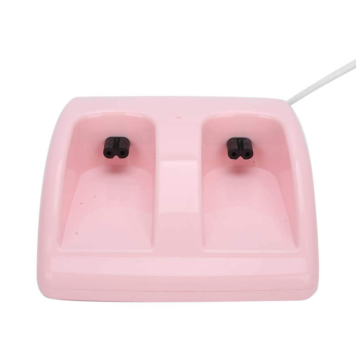 Wax Warmer, Wachserhitzer zum Aufrollen mit Doppelkartuschen, Wachserhitzer zur Haarentfernung - Ros