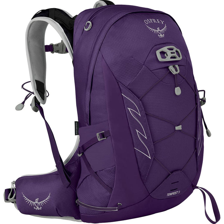 Osprey Tempest 9 Wanderrucksack für Frauen Violac Purple WM/L, Violac Purple WM/L