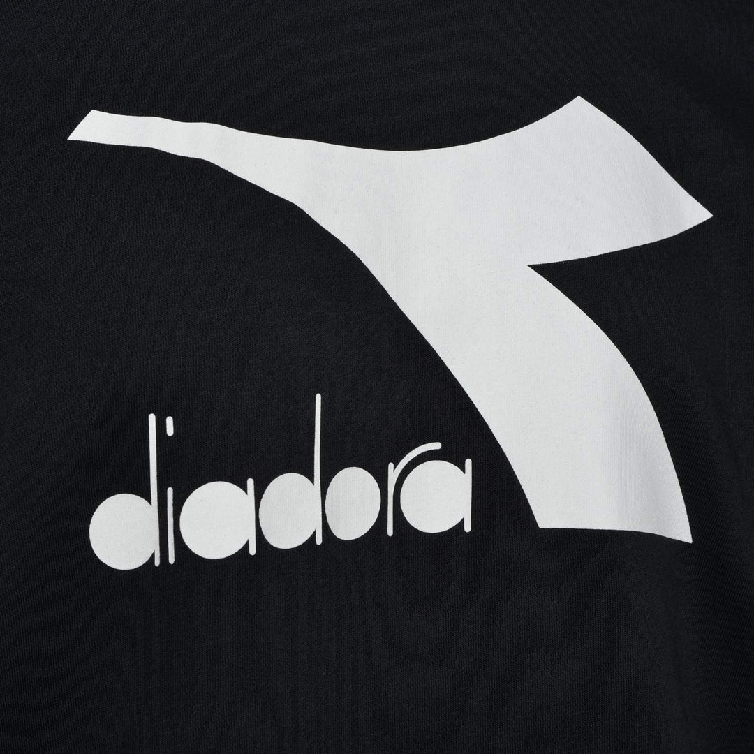 Diadora - Vlies Sweatshirt Crew Logo CHROMIA für Mann DE M