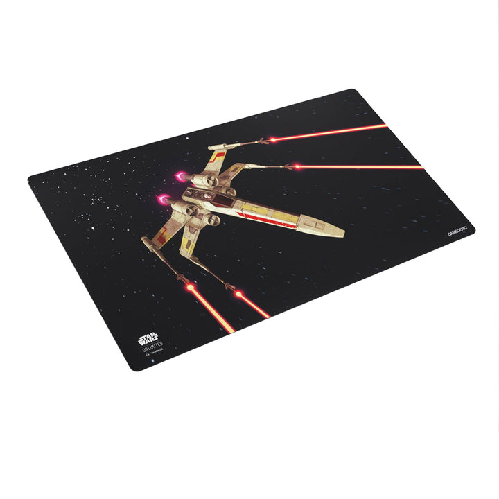 Gamegenic, Star Wars: Unlimited Prime Game Mat – X-Wing, X-Wing