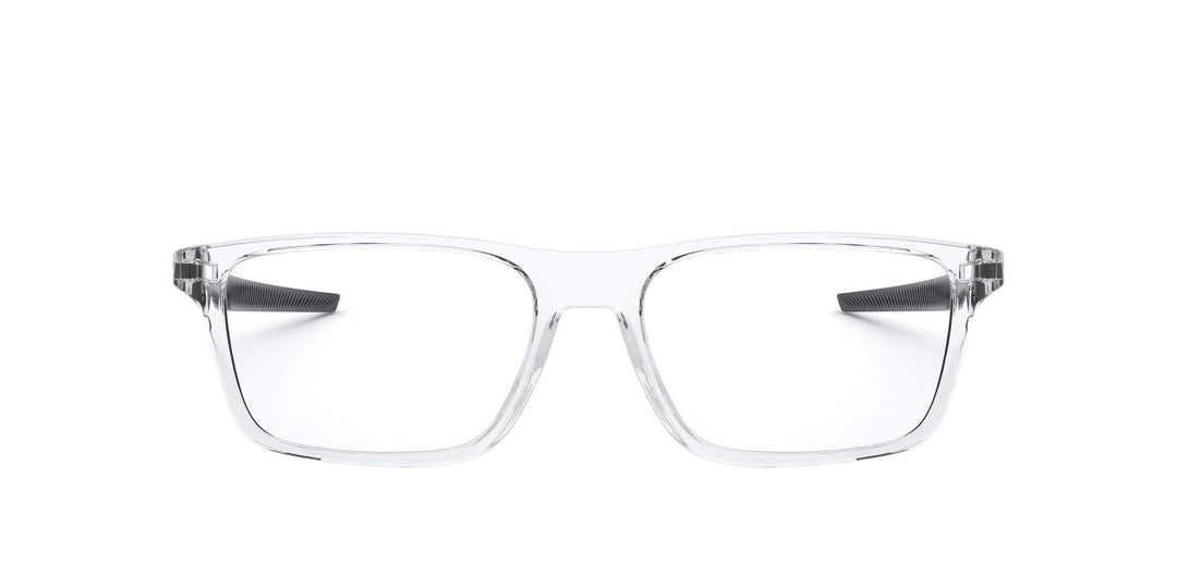 Oakley Unisex OX8164-816402-53 Sonnenbrille, Crystal, 53/17/141