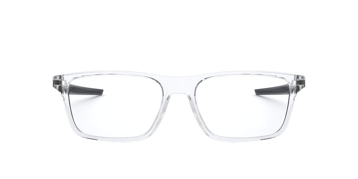 Oakley Unisex OX8164-816402-53 Sonnenbrille, Crystal, 53/17/141