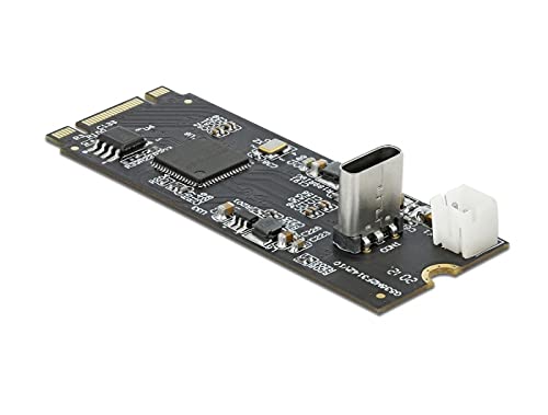 DeLOCK 63174 Interne Schnittstellenkarte und Adapter USB 3.2 Gen 2 (3.1 Gen 2)