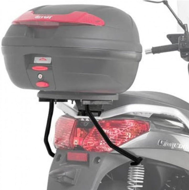 Givi SR231MGIVI Topcase-Träger für Monokey Koffer, Schwarz, Grösse 40