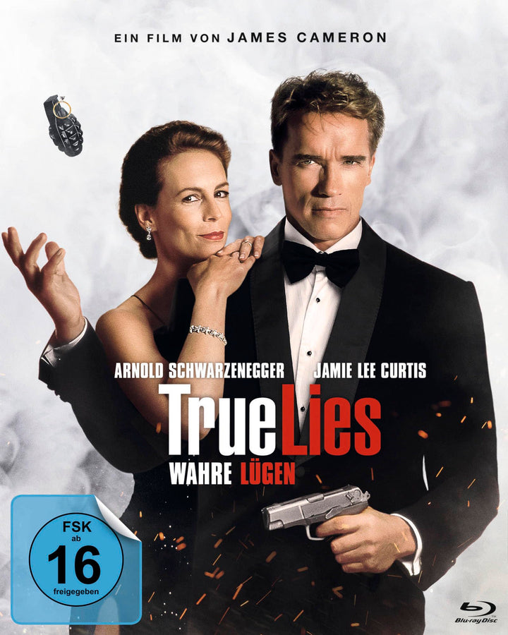 True Lies - Wahre Lügen [Blu-ray], Blu-ray