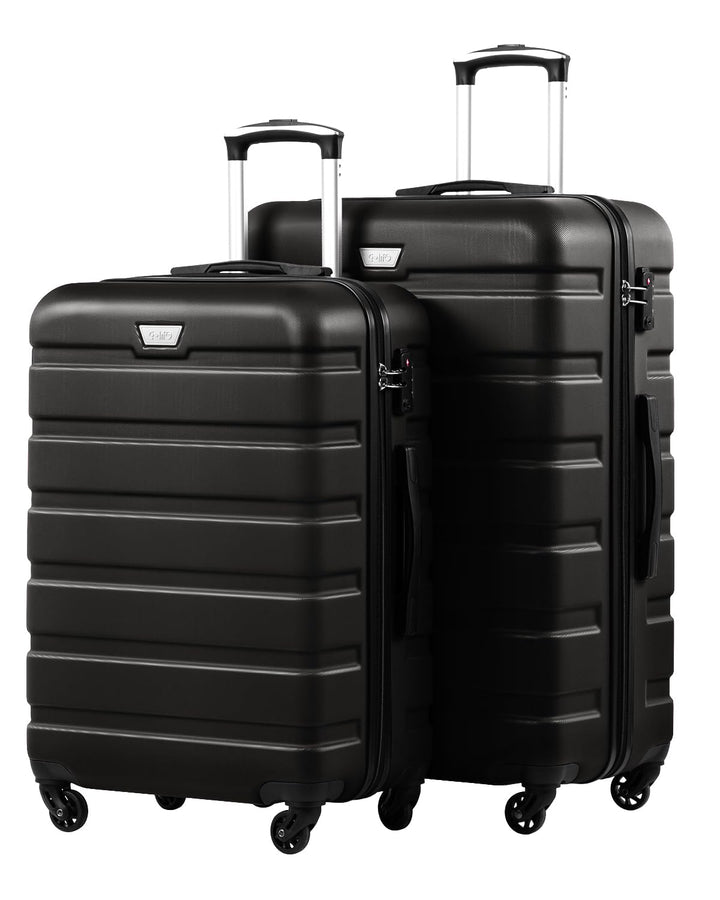 COOLIFE Koffer Premium Koffer Hartschalenkoffer Trolley Rollkoffer Reisekoffer Kofferset Handgepäck