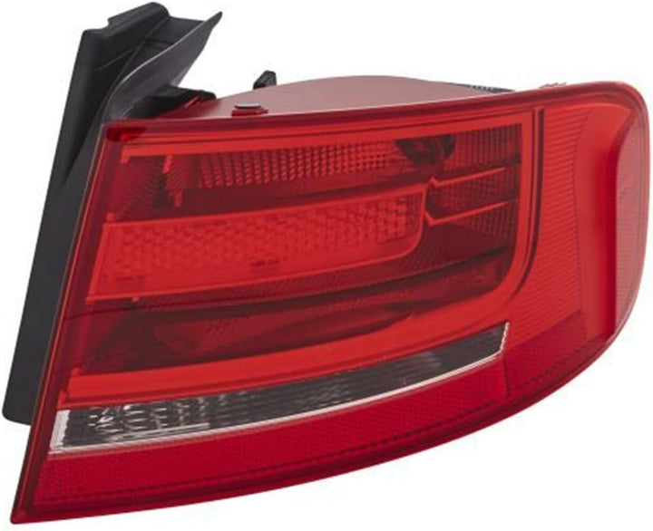 HELLA 2VA 009 686-121 Heckleuchte - Glühlampe - äusserer Teil - rechts - für u.a. Audi A4 (8K2, B8),