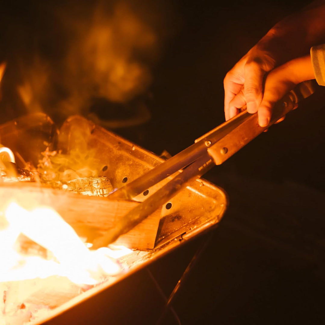 Snow Peak Barbeque Tongs