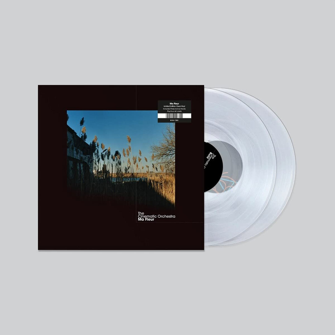 Ma Fleur (Ltd Clear, Vinyl