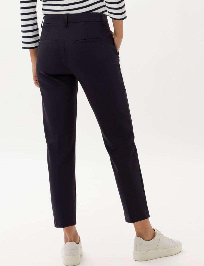 BRAX Damen Style Maron S Clean Techno Hose 31W / 32L Marine, 31W / 32L Marine
