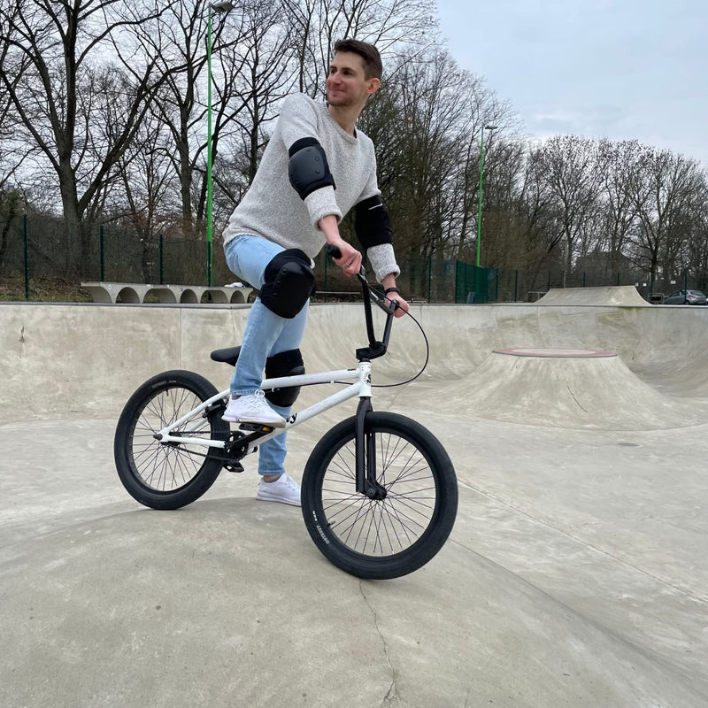 Liebkern Skate Protektoren Set für Erwachsene & Kinder [unisex] - Ideal für Inliner, Skateboard, Sco