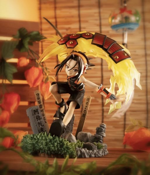 Megahouse Figur Lucrea Shaman King YOH ASAKURA