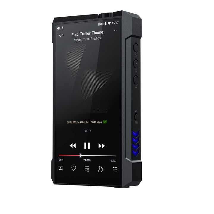 FiiO M17 – Audiophile Walker
