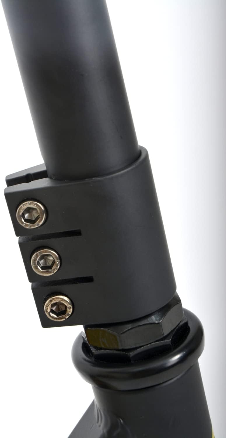 Schildkröt Stunt Scooter Untwist, wertiger Stuntscooter mit Alu-Felge, 100 mm PU Räder, für tolle Tr