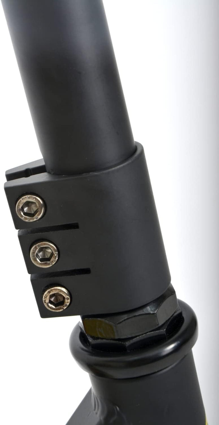 Schildkröt Stunt Scooter Untwist, wertiger Stuntscooter mit Alu-Felge, 100 mm PU Räder, für tolle Tr