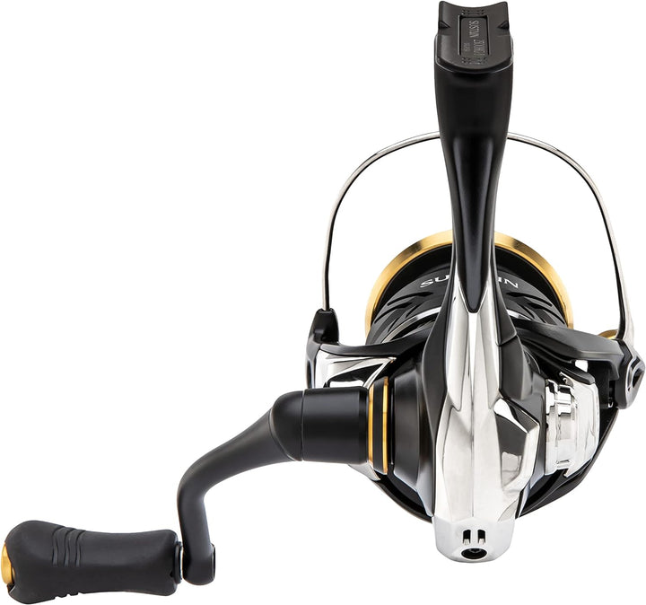Sustain FJ Gear Ratio: 6.0:1 | Size: 2500, Gear Ratio: 6.0:1 | Size: 2500