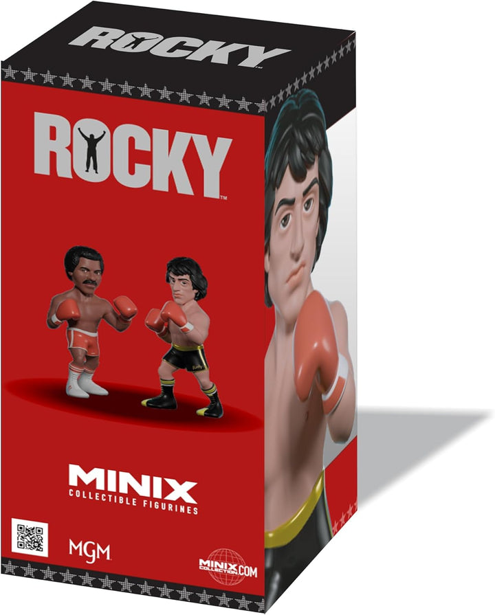 MINIX - Movies #164 - Rocky II - Rocky Balboa - Sammelfigur 12 cm