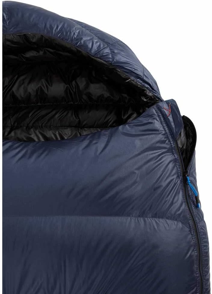Y by Nordisk Passion Three - Daunenschlafsack in Mumienform XL, XL