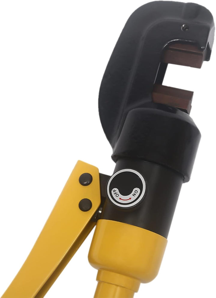 Hydraulischer Schneider Bewehrungsstahl Schneidwerkzeug 12 Tonnen Handheld Metall Bolzenschneider
