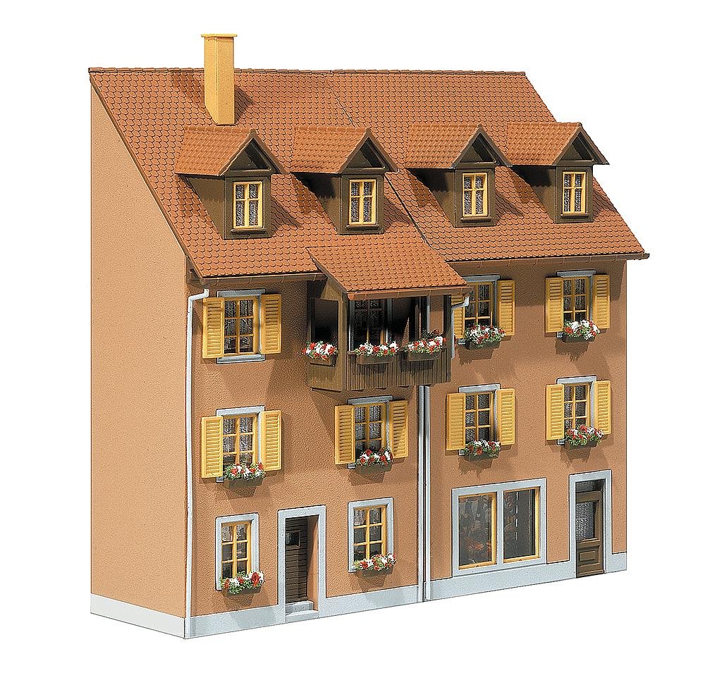 FALLER 130432 - 2 Reliefhäuser