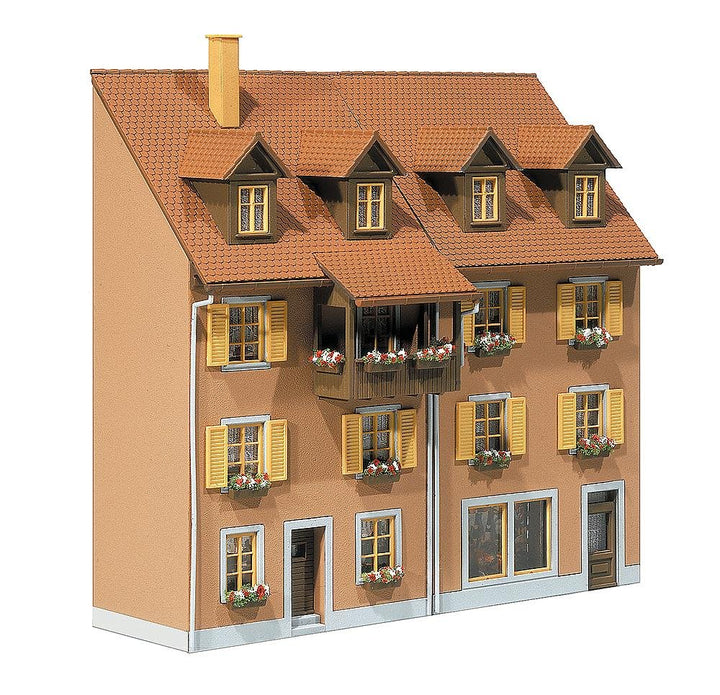 FALLER 130432 - 2 Reliefhäuser