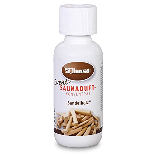 Finnsa Event Sauna-Duftkonzentrate 100 ml, Sandelholz