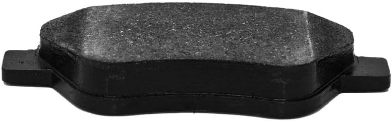 HELLA PAGID 8DB 355 015-491 Bremsbelagsatz - T2003 - Dicke/Stärke: 17.8mm - Bremssystem: Bosch - mit