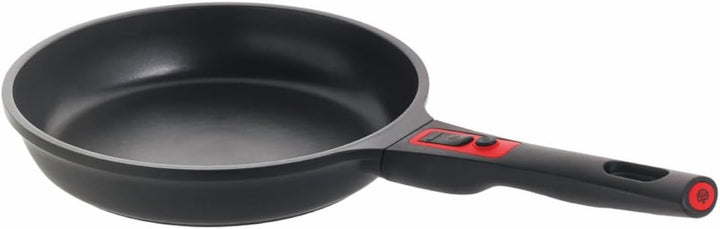 Bratpfanne Switch mit abnehmbarem Griff, 24cm 24 cm Durchmesser, 24 cm Durchmesser