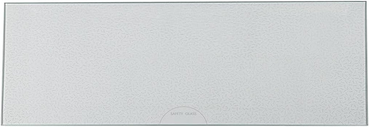 Gorenje 542605 ORIGINAL Glasplatte Scheibe Abdeckplatte fürs Gemüsefach 470x174x4mm z.T. HI1526 HI18