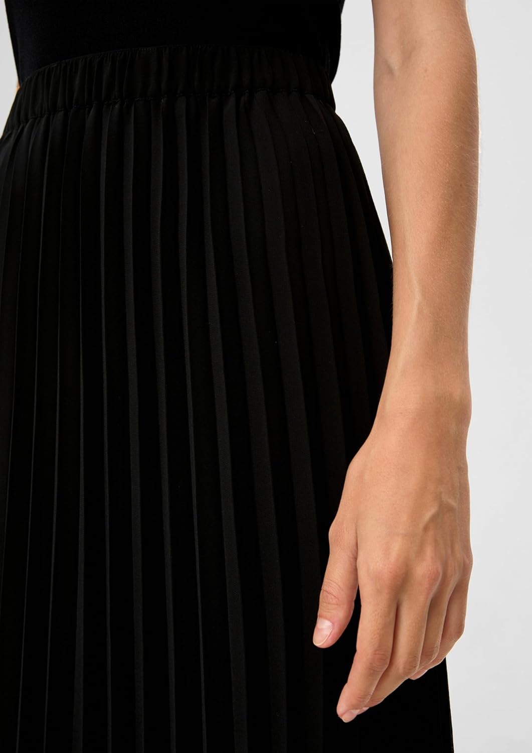 s.Oliver Damen Rock, 9999 Schwarz