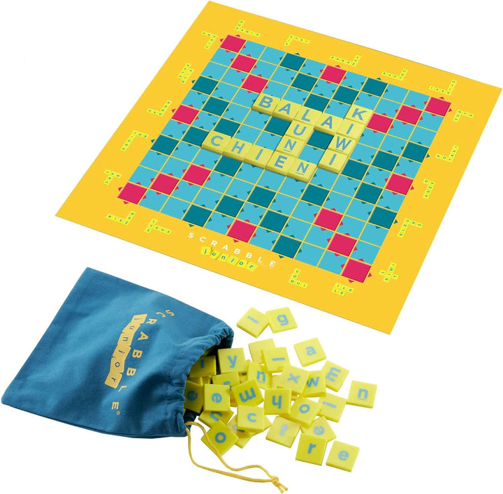 Scrabble – Spiel der Reflexion, Französische version Frankreich Multi, Frankreich Multi
