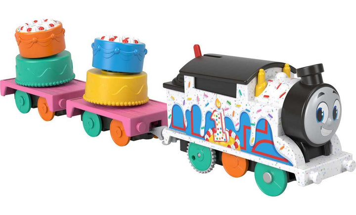 Thomas & Friends Fisher-Price Wackelkuchen, HTN31