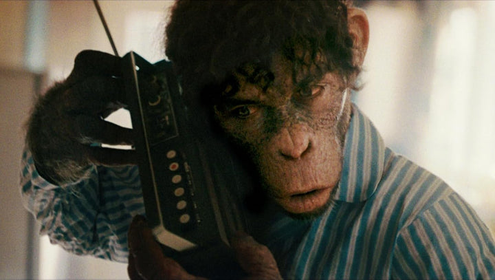 Better Man - Die Robbie Williams Story, Blu-ray