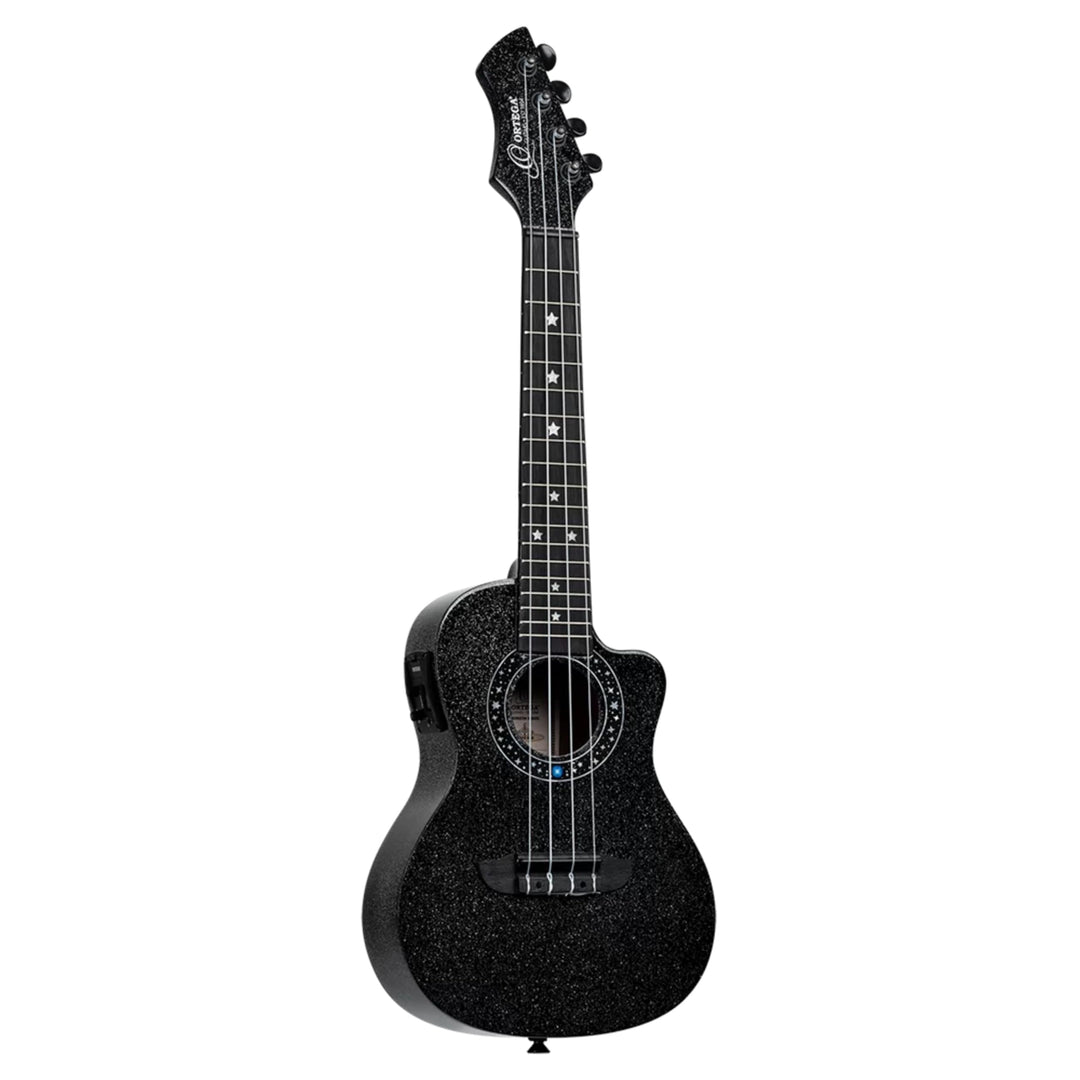 Ortega Guitars Konzert Ukulele elektro-akustisch - Horizon Series - reversed headstock - Kauriholz (