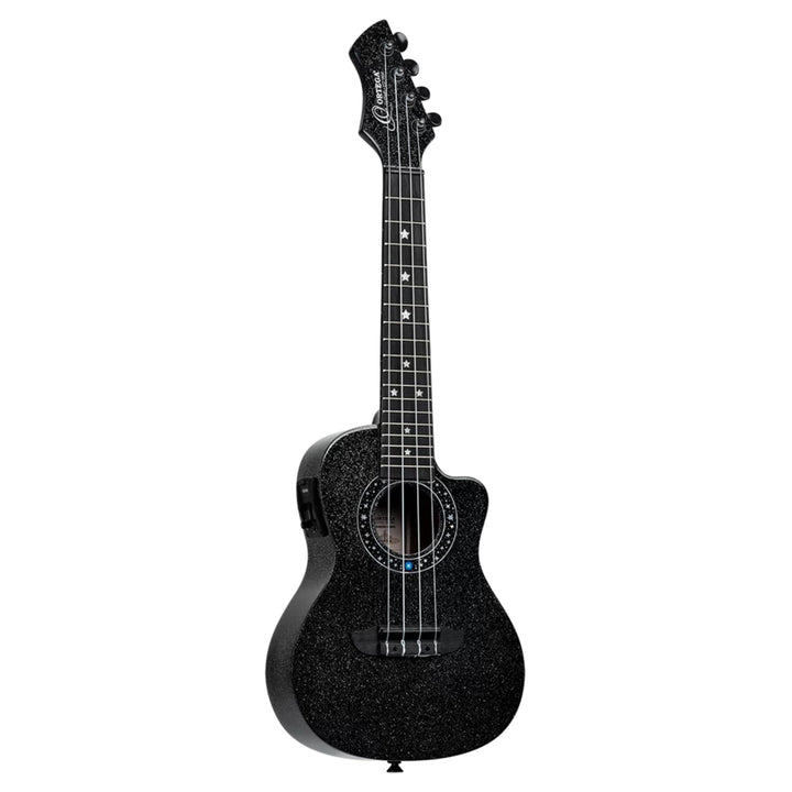 Ortega Guitars Konzert Ukulele elektro-akustisch - Horizon Series - reversed headstock - Kauriholz (