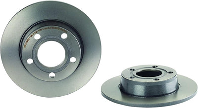 Brembo 08.9084.11 COATED DISC LINE Bremsscheibe - Paar