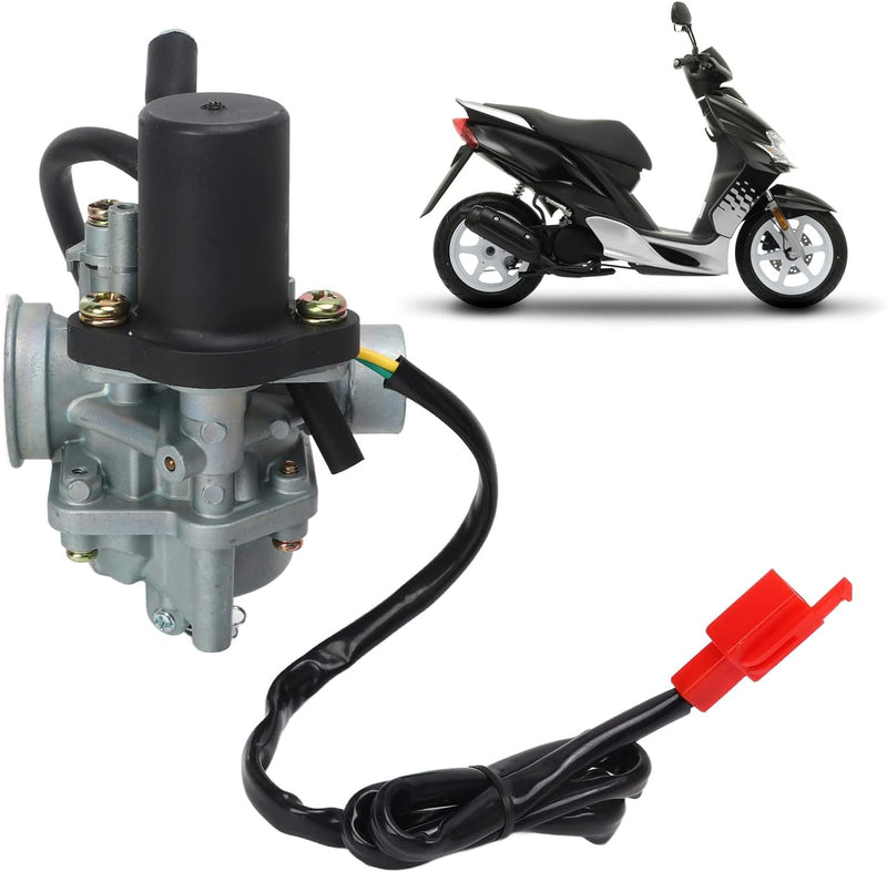 PZ19J 19 Mm Motorrad-Vergaser, Motor-Vergaser-Ersatz für Jog 50 50 Cc 1E40QMB 2-Taotorrad-Roller