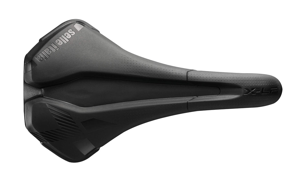 Selle Italia Unisex – Erwachsene X-lr Air Cross Sättel L1 Schwarz, L1 Schwarz