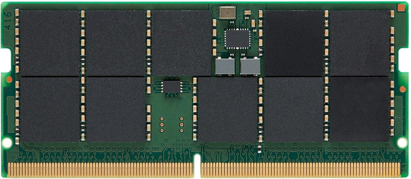 Kingston Server Premier 16GB 5200MT/s DDR5 ECC CL42 SODIMM 1Rx8 Hynix A Serverspeicher - KSM52T42BS8