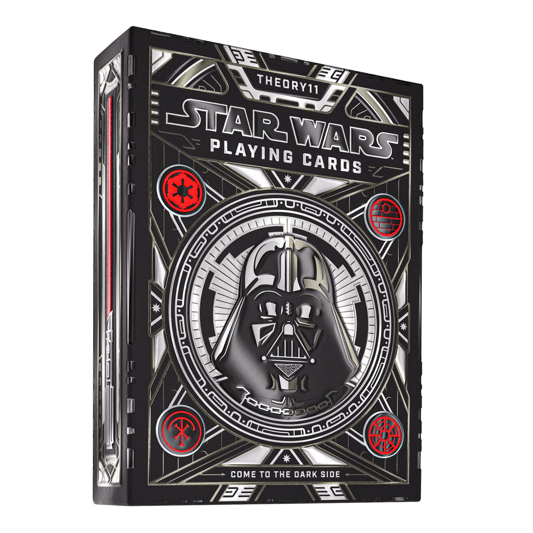 Star Wars Playing Cards Year of The Dark Side