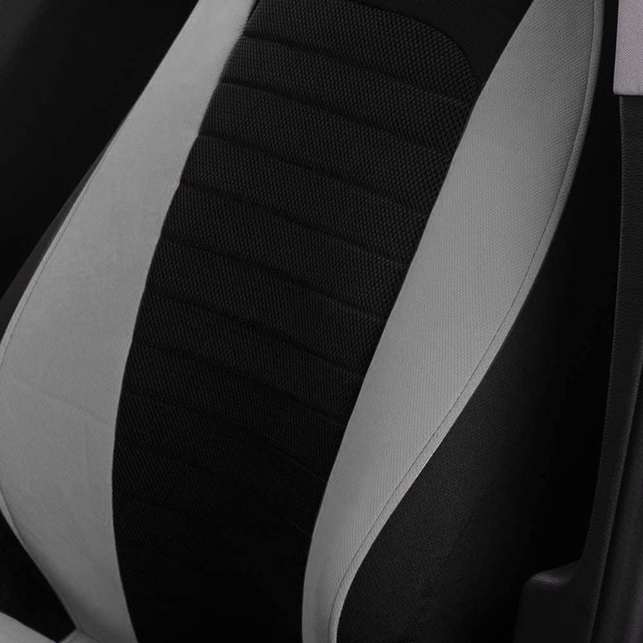 OKIIO Massgeschneidert Autositzbezüge Set die Vordersitze für SEAT Cupra Born Electric Drive 150 kW,