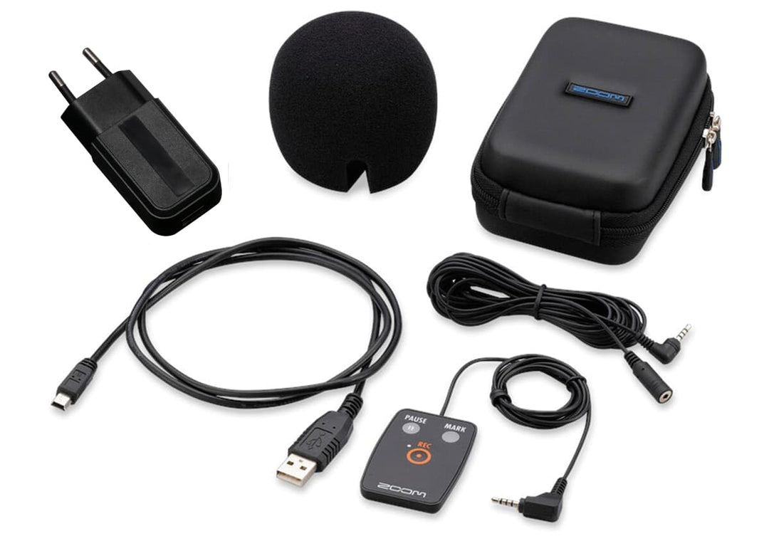 Zoom SPH-2n Accessory Pack for H2n